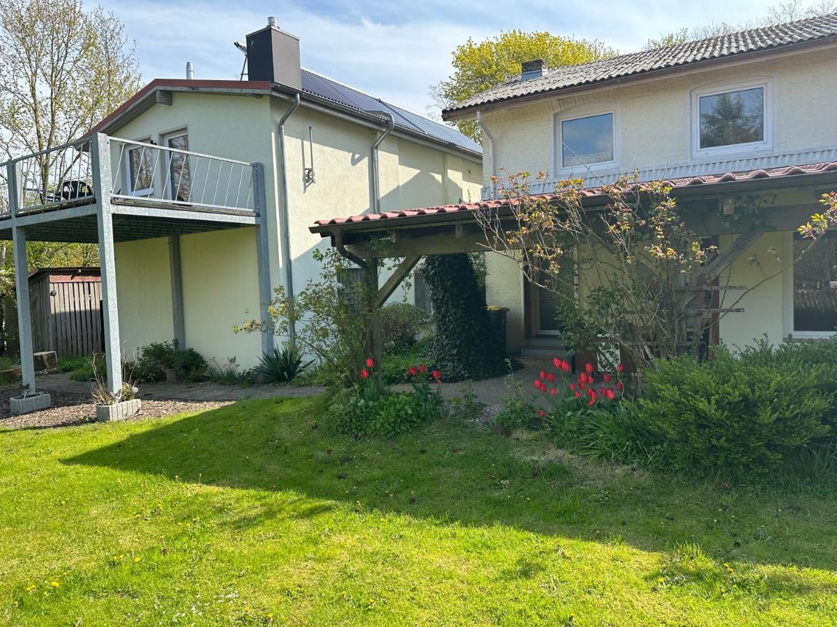 Monteurzimmer An Der Schlei Rabenkirchen-Faulück Zewnętrze zdjęcie