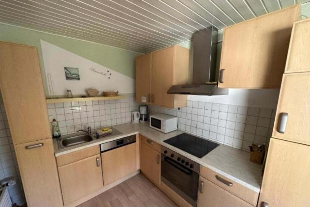 Monteurzimmer An Der Schlei Rabenkirchen-Faulück Zewnętrze zdjęcie