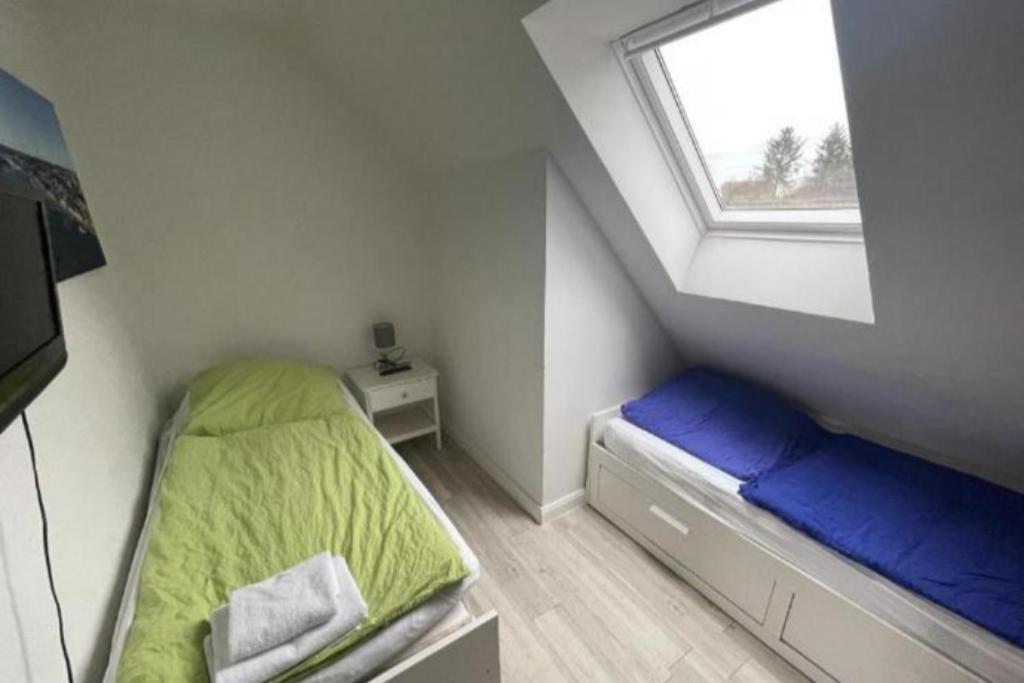 Monteurzimmer An Der Schlei Rabenkirchen-Faulück Zewnętrze zdjęcie